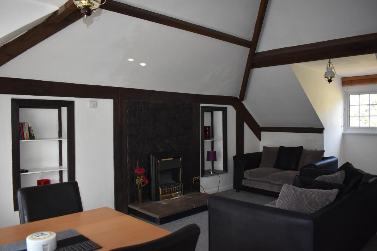 Bed and Breakfast Moorlands Parracombe Esterno foto