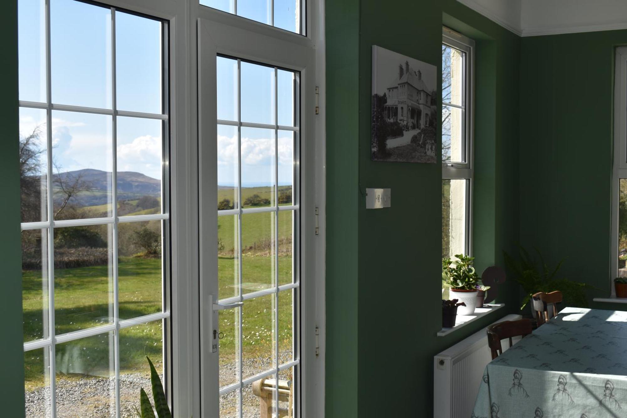 Bed and Breakfast Moorlands Parracombe Esterno foto