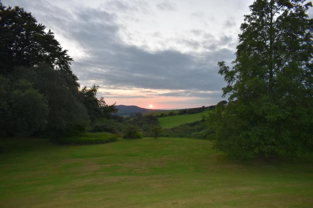 Bed and Breakfast Moorlands Parracombe Esterno foto