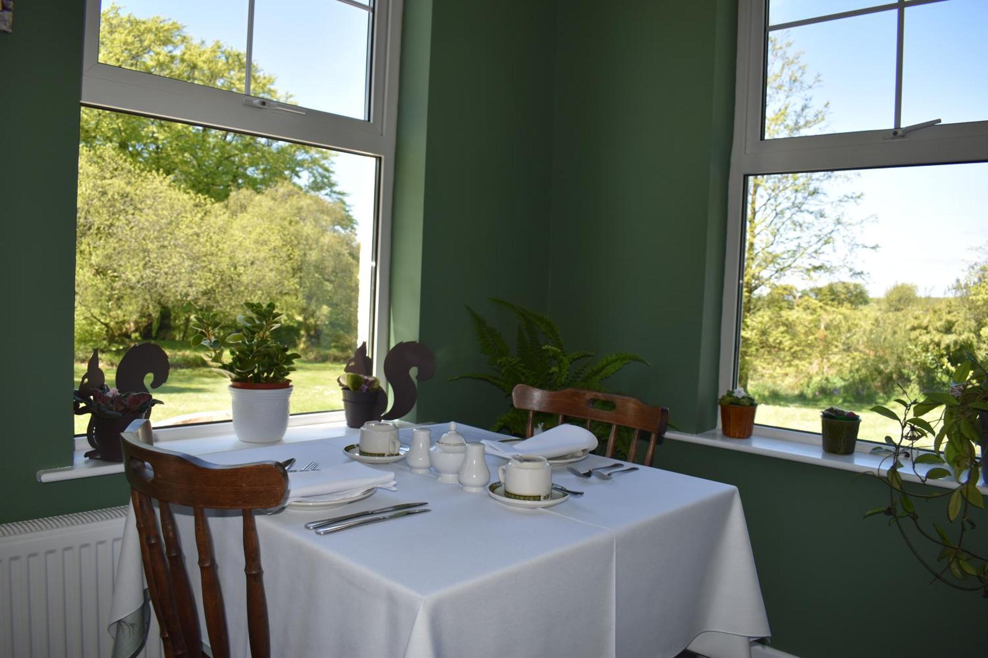 Bed and Breakfast Moorlands Parracombe Esterno foto