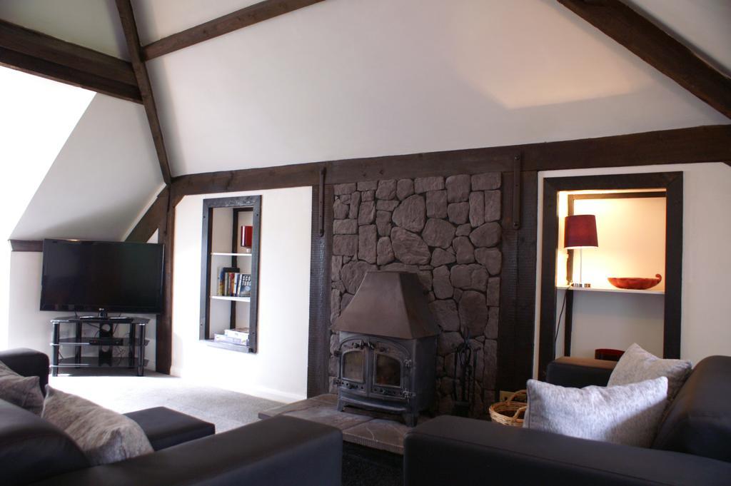 Bed and Breakfast Moorlands Parracombe Esterno foto