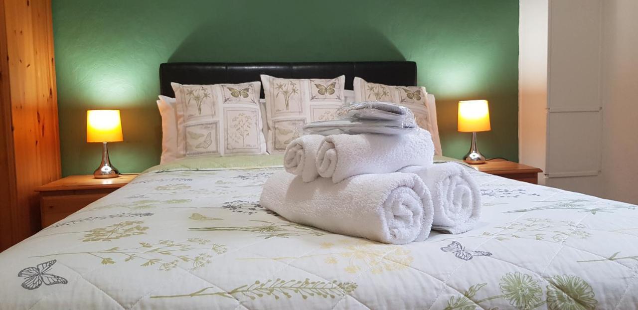 Bed and Breakfast Moorlands Parracombe Esterno foto